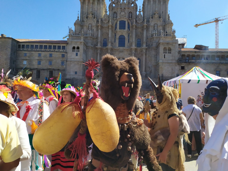 Entroido de Santiago de Compostela: 16.000 euros en premios para los ganadores del desfile