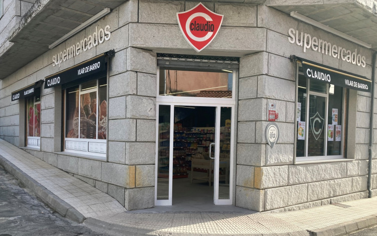 La apertura de nuevos supermercados Claudio eleva el número de establecimientos hasta los 230