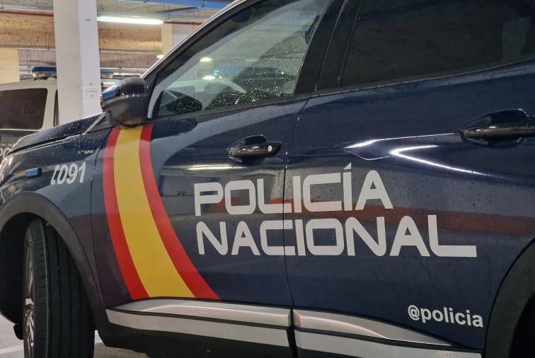 Al menos 14 detenidos en el campamento de narcotráfico de 'Los chaquetas', en Ferrol