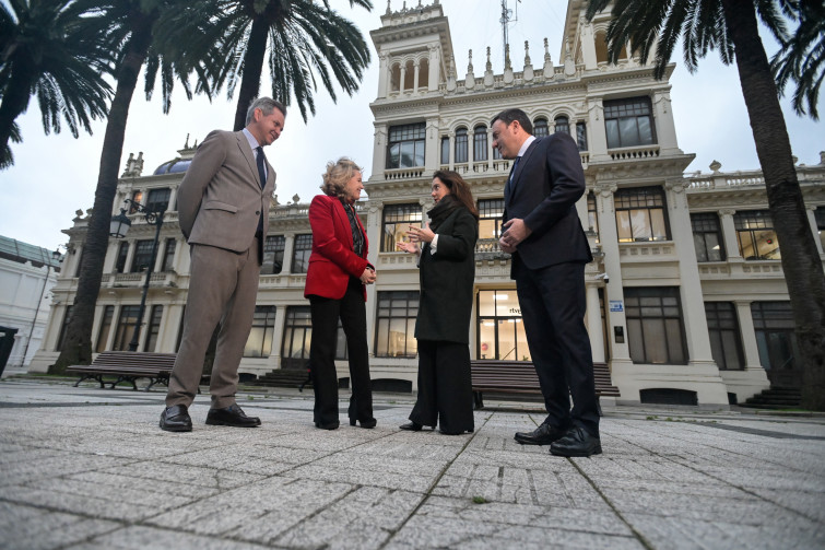 Guerra fraticida por la Aesia: Granada, gobernada por el PSOE, lleva al Supremo la designación de A Coruña como sede