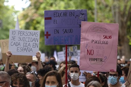 Galicia, líder en suicidios en España con Lugo como provincia más afectada