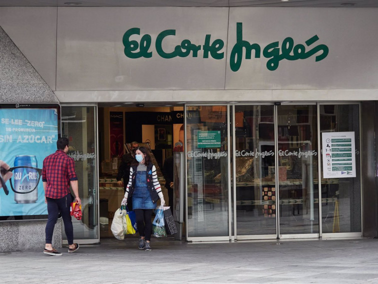 El Corte Inglés e Hipercor 