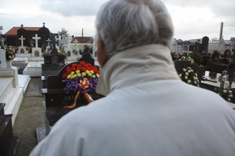 Ferrol rinde homenaje a Amada García y a otros siete compañeros del Partido Comunista fusilados en 1938