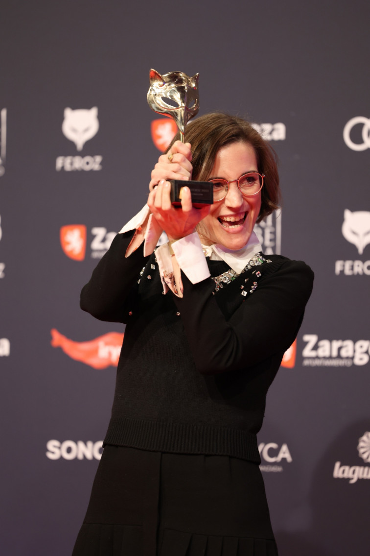 'As bestas' gana el Feroz a la mejor película dramática, Carla Simón a la dirección y Almodóvar el de Honor