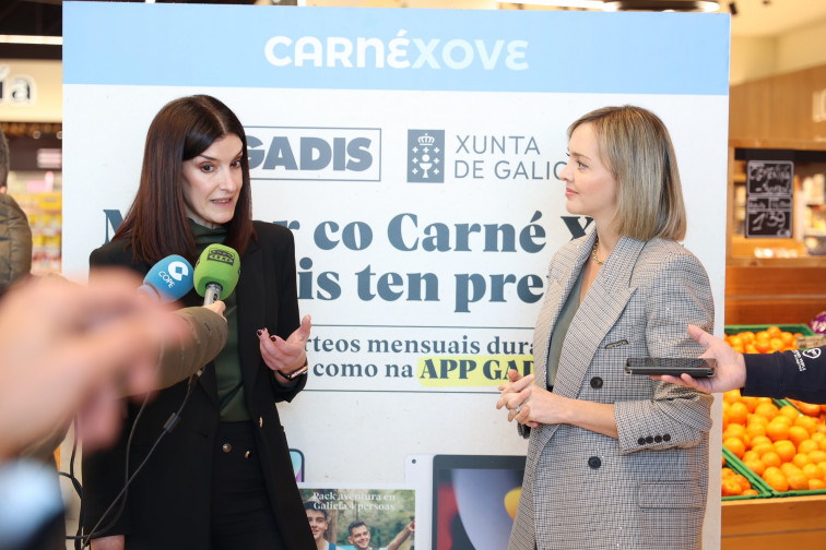 Usar el Carné Xove en los supermercados Gadis puede reportar premios de hasta 300 euros