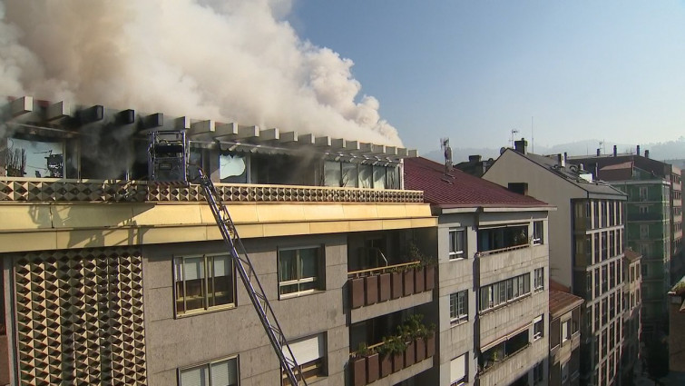 Bomberos aconsejan instalar alarmas de humo tras numerosos incendios en casas en esta ola de frío