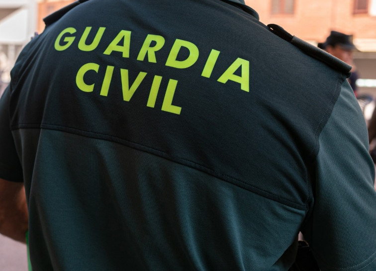 Muere un hombre atropellado en Ordes por un conductor que se dio a la fuga y más tarde llamó a la Guardia Civil