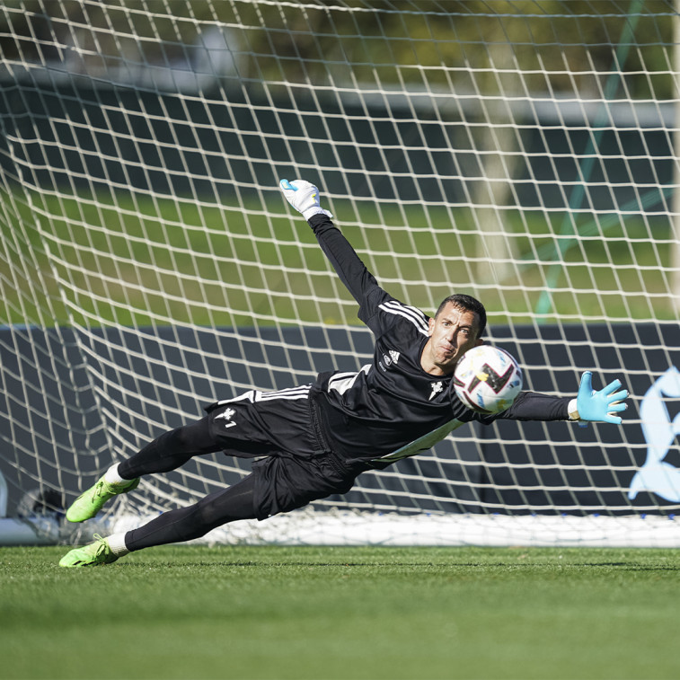 Marchesín saldrá del Celta este enero, pero podría no ser el único