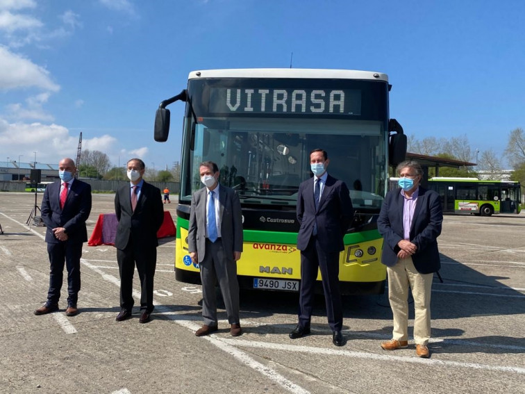 Los billetes de autobús en Vigo suben, tanto los ordinarios como los bonificados