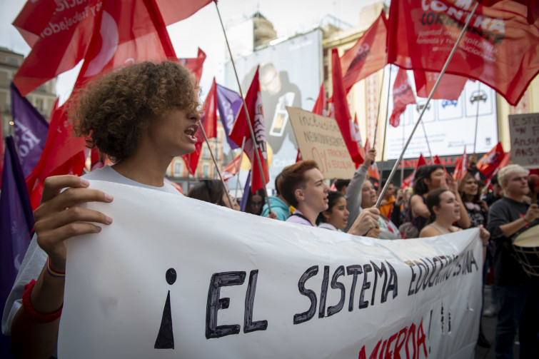 Educación aumentará un 8% las ayudas a las organizaciones estudiantiles