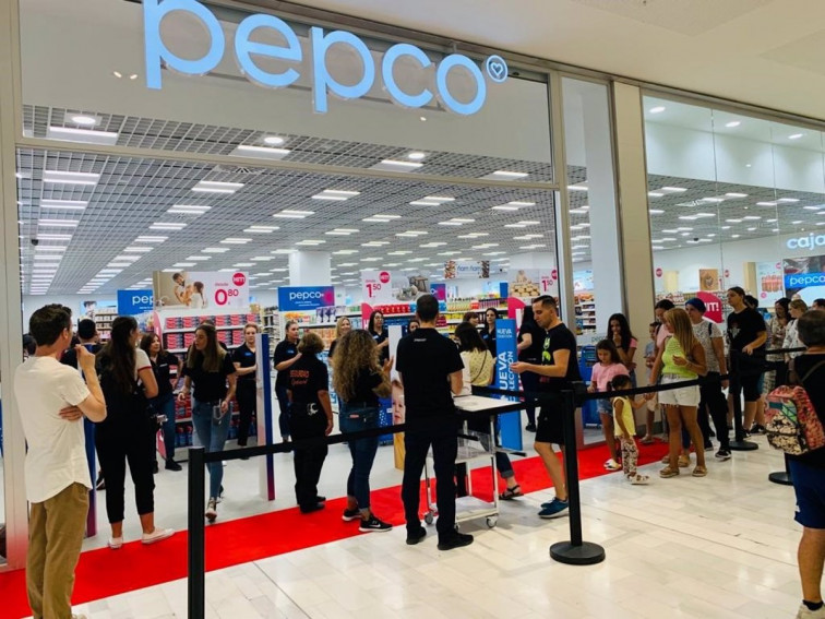 Pepco abrirá dos tiendas en Ferrol y Narón en primavera y todavía busca empleados