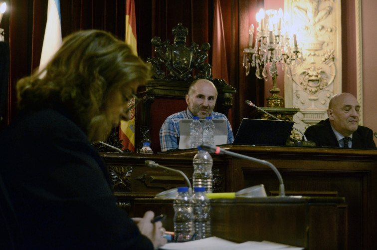 Debate tenso en el Ayuntamiento de Ourense sobre la indemnización a la Seguridad Social con 5 millones