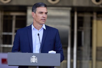 Sánchez garantiza la continuidad del gobierno de colación pese a la brecha por la Ley del 'solo sí es sí'