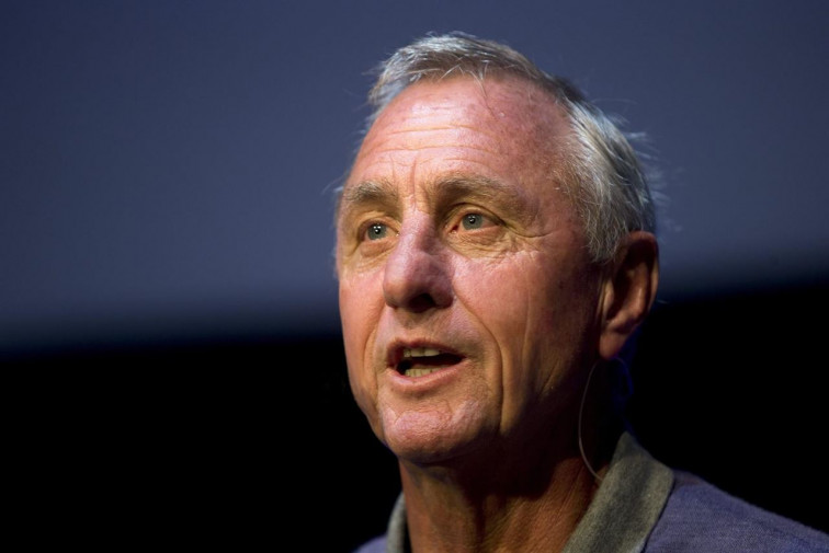 Muere Johan Cruyff a los 68 años por un cáncer de pulmón