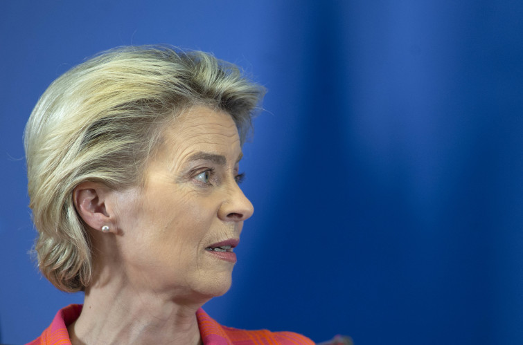 Polémica entre los equipos de Von der Leyen y Rueda sobre por qué se canceló su reunión