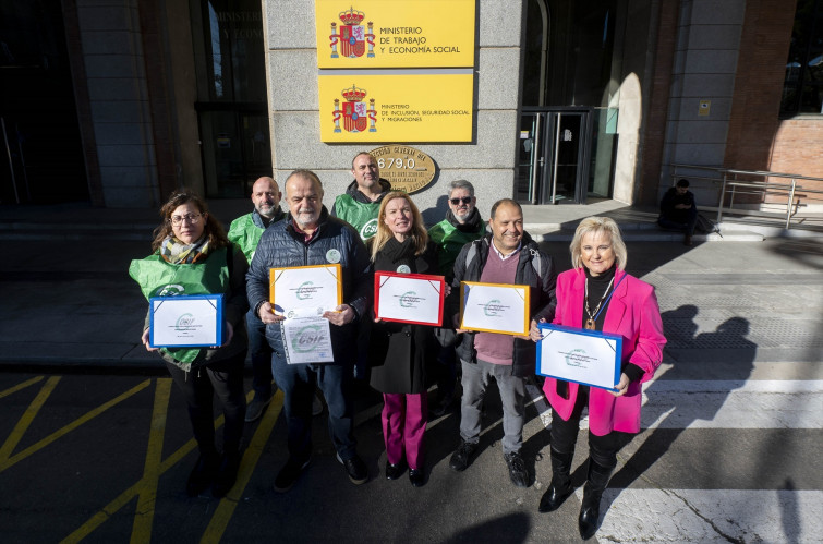 Huelga de todos los sanitarios en España si no se pueden jubilar antes, advierte CSIF