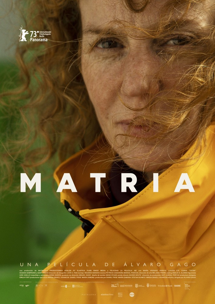 Así es la película 'Matria', debut de Álvaro Gago, que logra estrenarse en la Berlinale (vídeos)