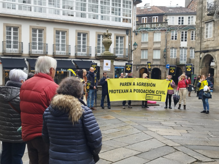 Amnistía Internacional de Galicia exige un 