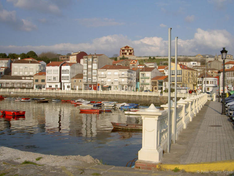 Encuentran el cuerpo del hombre desaparecido en el puerto de Carril