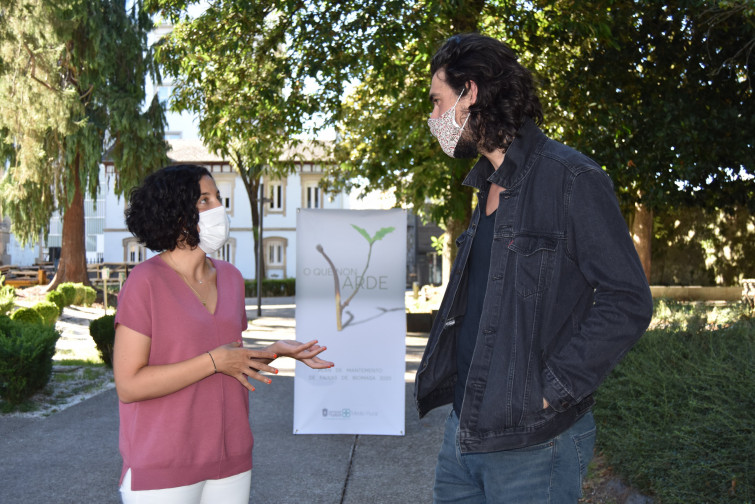 Diputación de Lugo avanza en la reforestación con árboles autóctonos y frutales en el programa 'O que non arde'