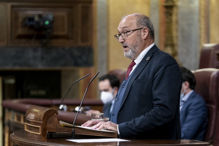 ¿Hay diputados gallegos salpicados por el caso Mediador? El PP pregunta y Formoso responde que no