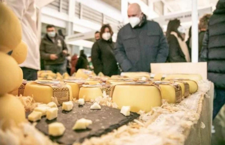 Arranca la Festa do Queixo de Arzúa con Sidecars y Tanxugueiras encabezando el cartel