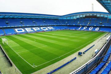 Archivo - Estadio Municipal de Riazor