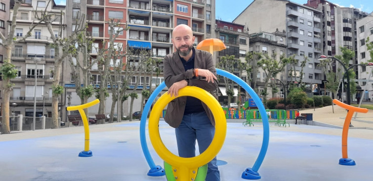 Ciudadanos se desintegra en Ourense al marcharse Araújo, su único edil, a la lista del PP liderada por Cabezas