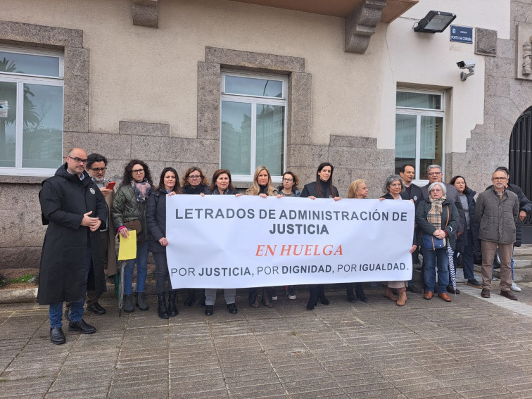 “La culpa es del Ministerio de Hacienda”, dice el Ministerio de Justicia a los LAJs tras reconocer los acuerdos de abril