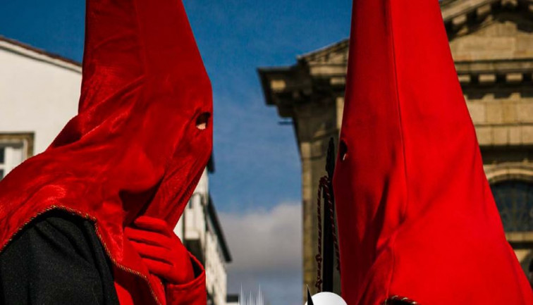 Programa de la Semana Santa en Santiago de Compostela y da Festa da Uña: procesiones, conciertos y senderismo