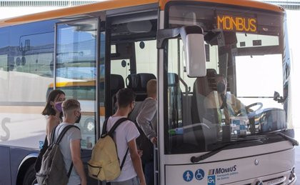 La huelga en el transporte de viajeros por carretera en Galicia es 