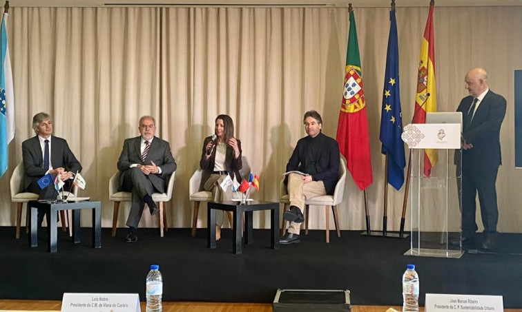 La Política Urbana centra el último encuentro del Eixo Atlántico en Viana do Castelo