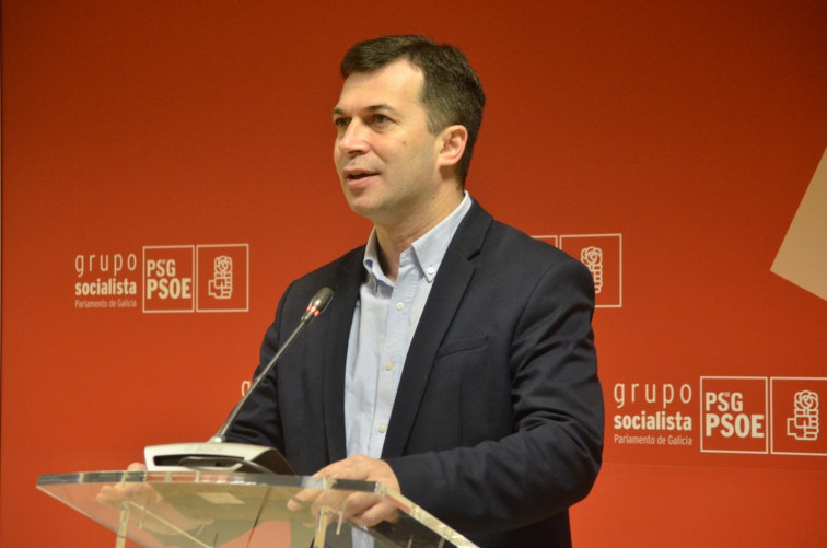 Gonzalo Caballero, listo para competir por la candidatura del PSOE a la Xunta