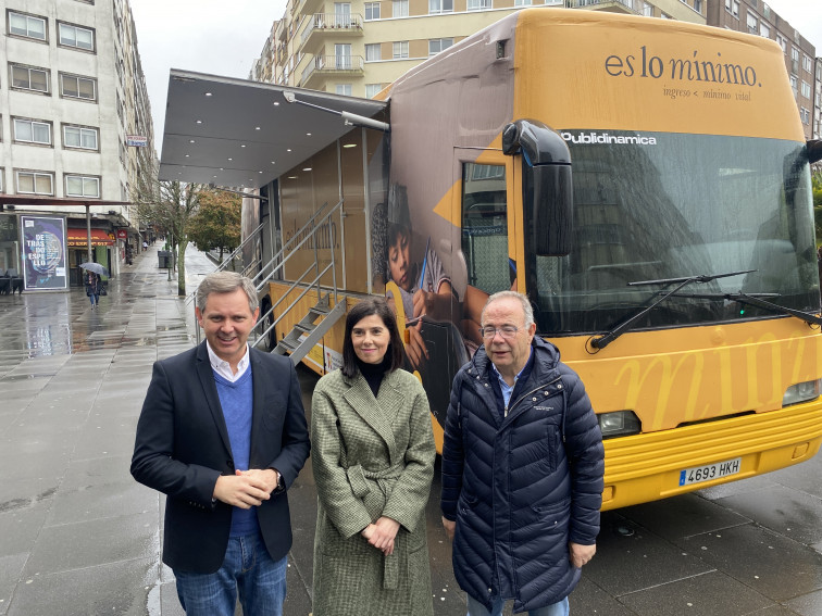 El Ingreso Mínimo Vital llega a 29.000 hogares y 74.500 personas en Galicia