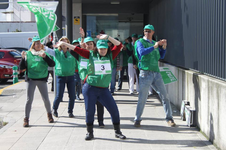 Sergas y sindicatos pactan para reducir el personal temporal a un 5%