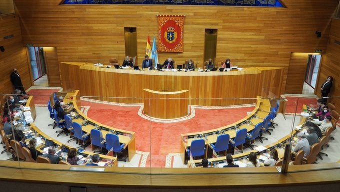 Un 20% de diputados del Parlamento Galego intentarán hacerse con una alcaldía el 28M