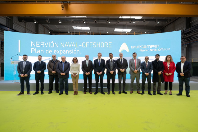 Nervión Naval Offshore estudia la viabilidad técnica y económica de fabricar velas rígidas para buques en Ferrolterra