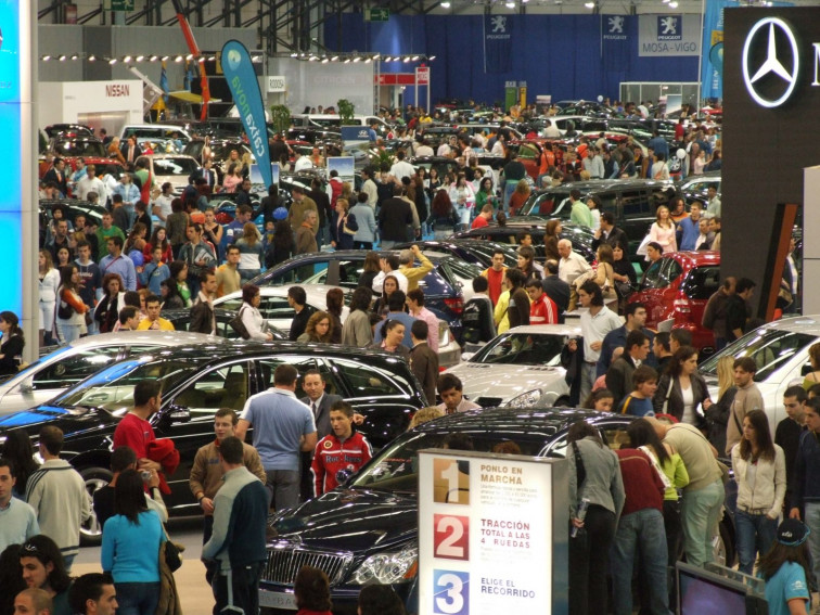 Arranca el salón del automóvil de Vigo