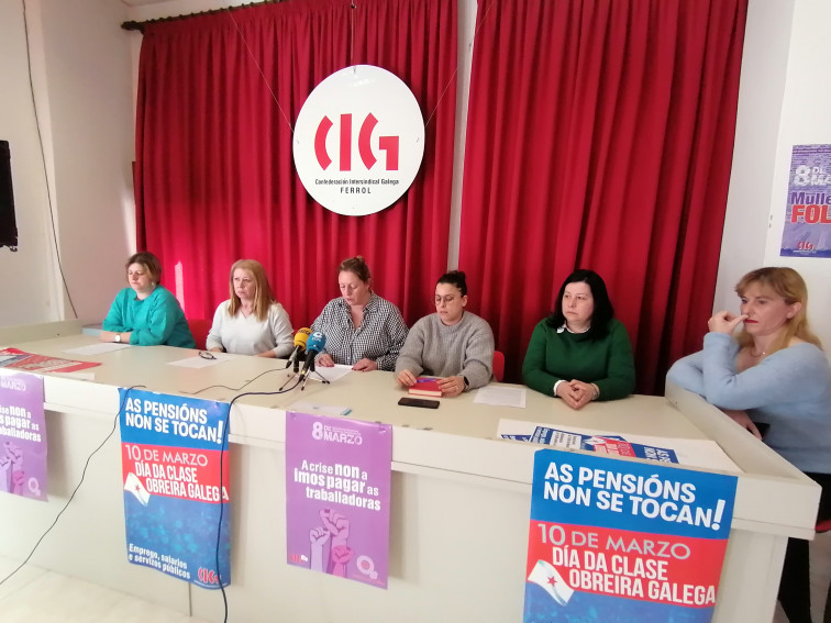 Trabajadoras de los DomusVi de Ferrol y Cabanas denunciarán ante la justicia el 