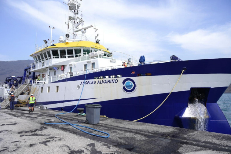 El Puerto de Marín señalizó mal unas rocas y ahora debe pagar un gran indemnización al Oceanográfico