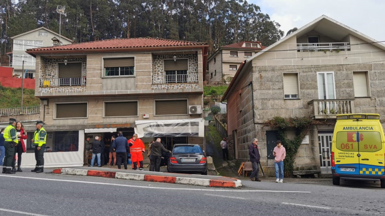 Fallecen dos de los cuatro heridos en el atropello de Vilaboa