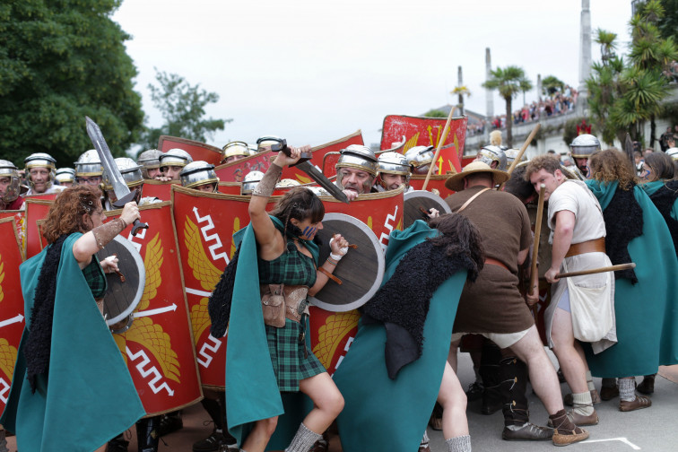 Lugo da comienzo este lunes al Arde Lucus Cultural