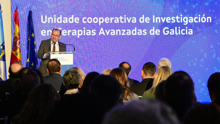 El nuevo centro de terapias avanzadas contra el cancer funcionará el próximo año en Santiago, prometen universidades y SERGAS