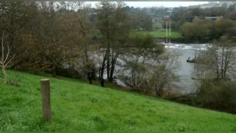 Encuentran el cadáver de un hombre, en avanzado estado de descomposición, en el río Miño, a su paso por Lugo