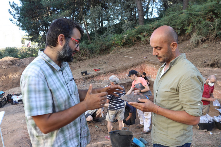 Rastreando al primer gallego de la historia: un porriñés fue el primer habitante de Galicia hace 310.000 años