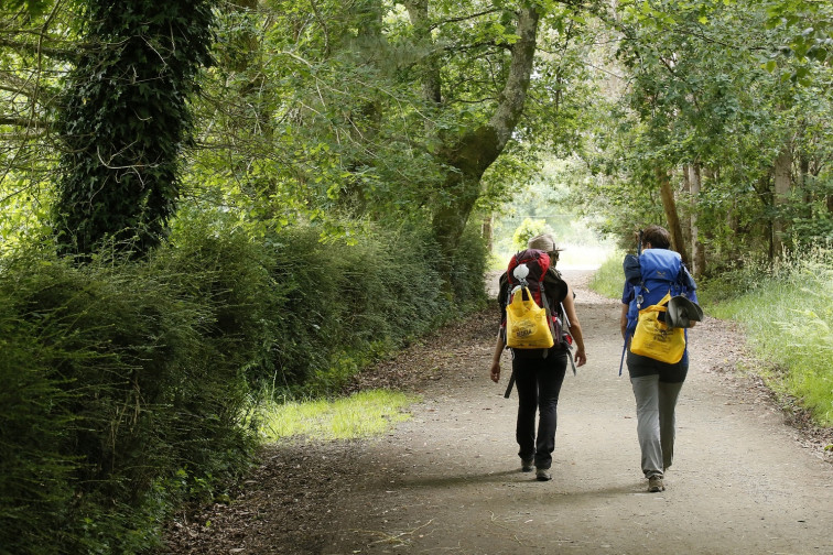 Quiromasajista de Caldas se enfrenta a cárcel en juicio acusado de abusar de una peregrina del Camino de Santiago