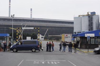 Oferta de compra de los terrenos de Alu Ibérica a la administración concursal