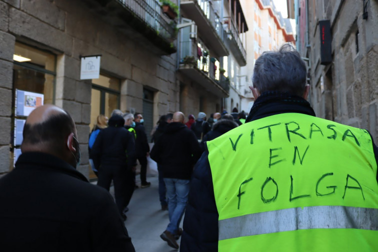 Sube el billete pero no el sueldo: Vitrasa irá a la huelga durante las fiestas de A Reconquista de Vigo