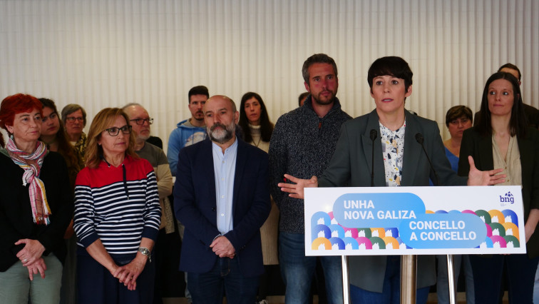 Galicia delante de las elecciones generales