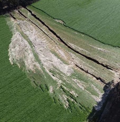 El vertido del Tambre no es un peligro para la traída de agua pero ecologistas piden el cierre de Erimsa (Frades)